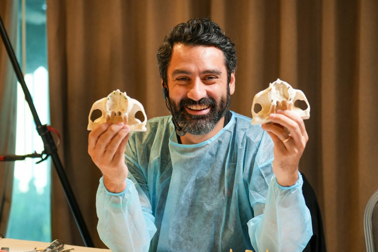 Dr Charles-Élie Sillam