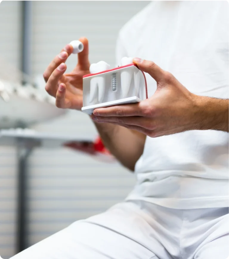 Implant dentaire : comment se préparer à l’intervention ?