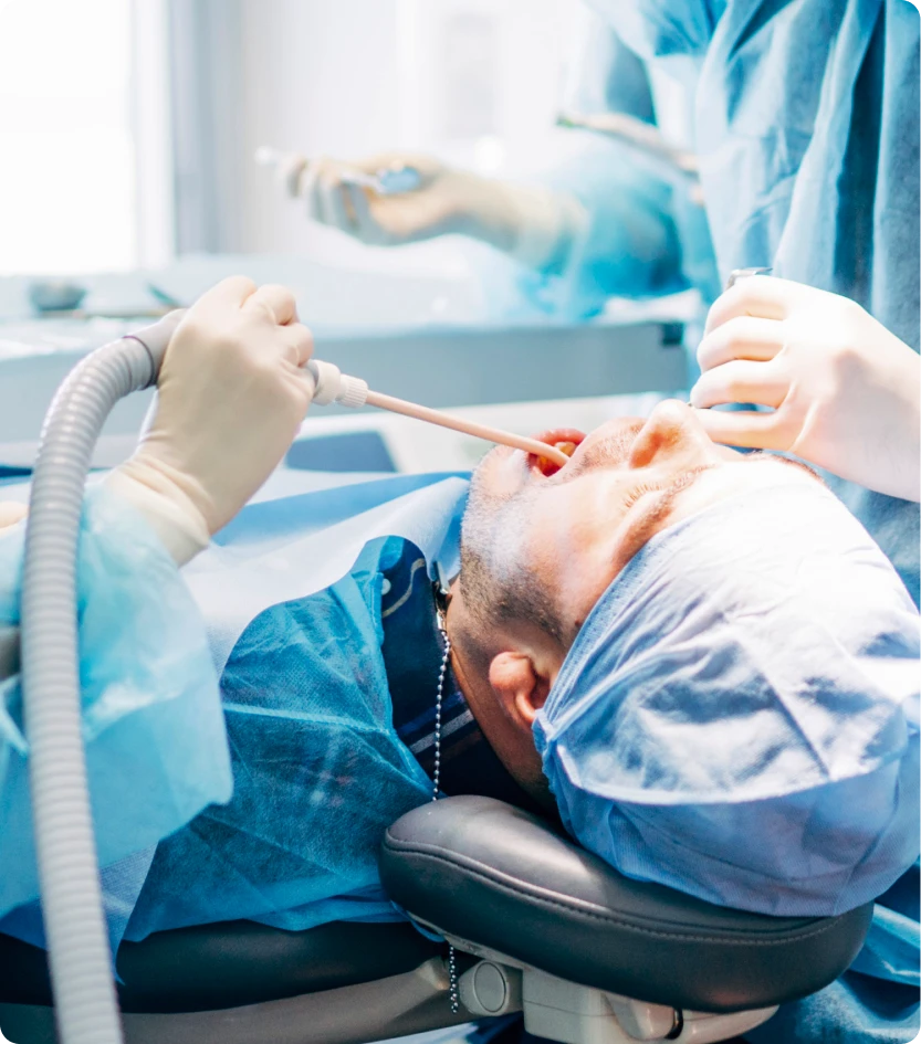 Conseils post-opératoires après une chirurgie dentaire